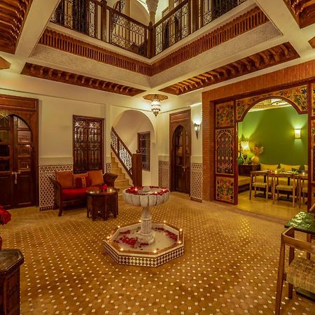 Riad Kilimini マラケシュ エクステリア 写真