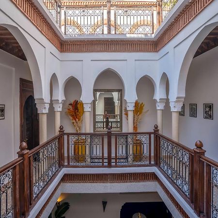 Riad Kilimini マラケシュ エクステリア 写真