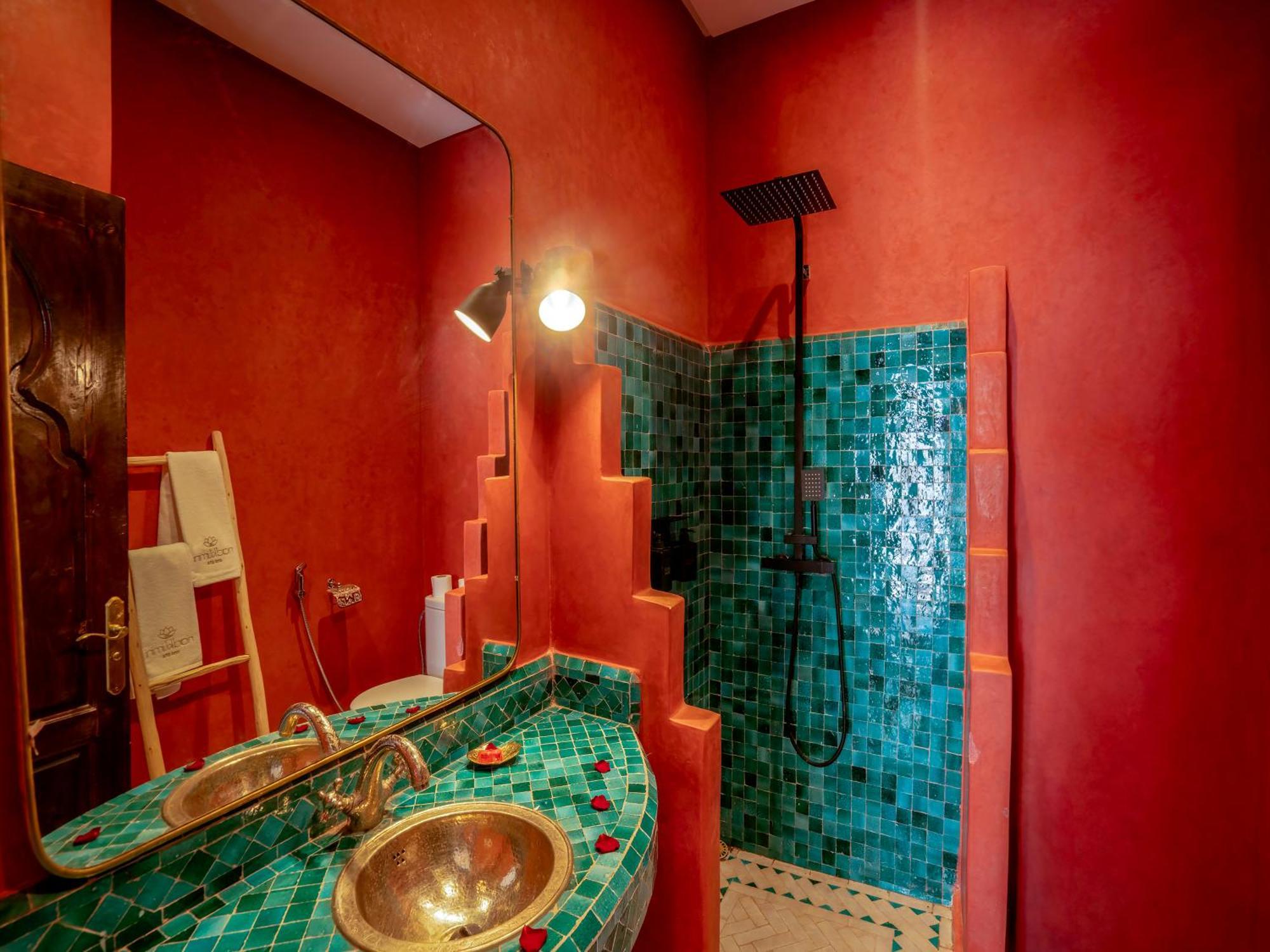Riad Kilimini マラケシュ エクステリア 写真