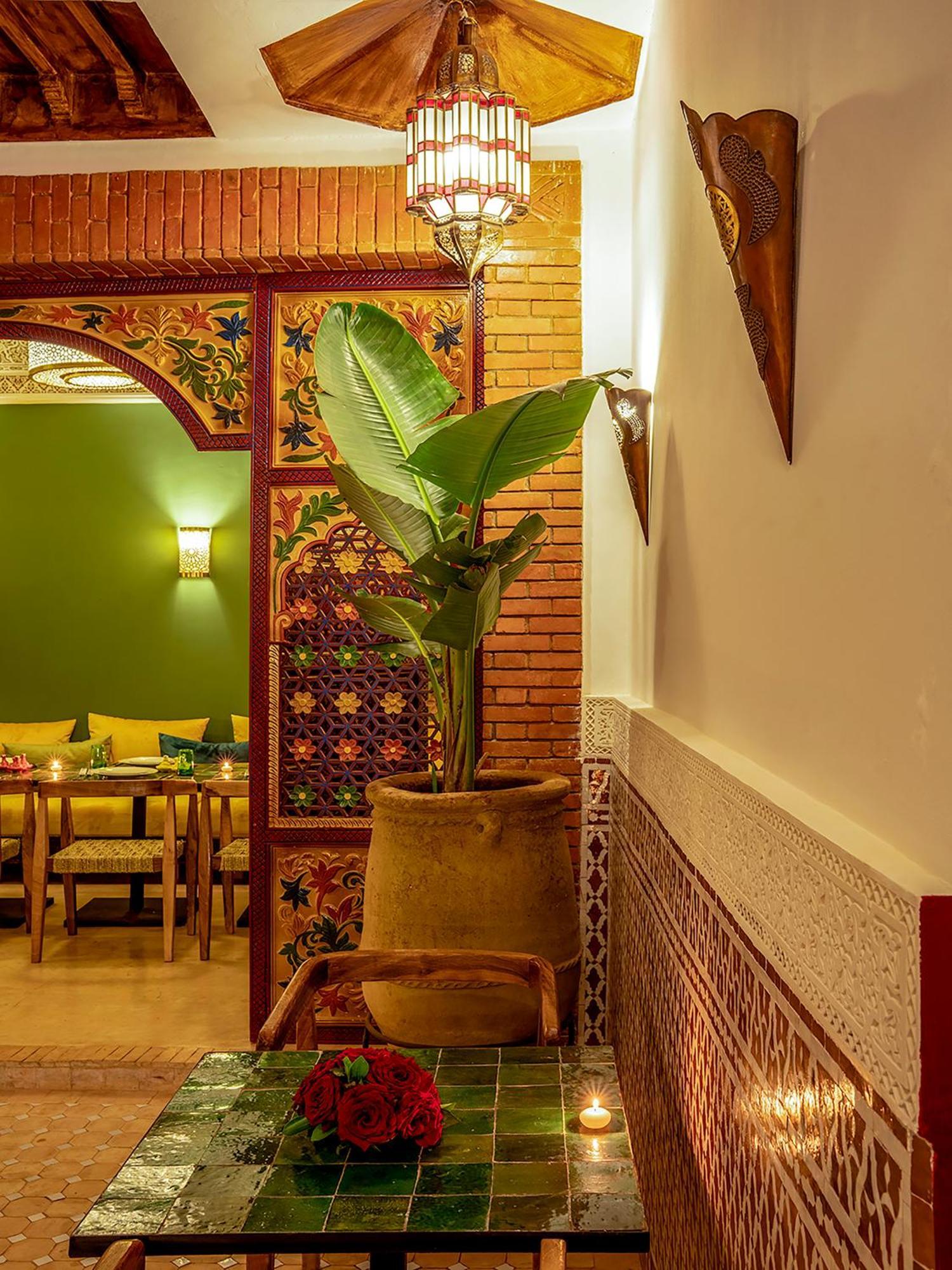 Riad Kilimini マラケシュ エクステリア 写真
