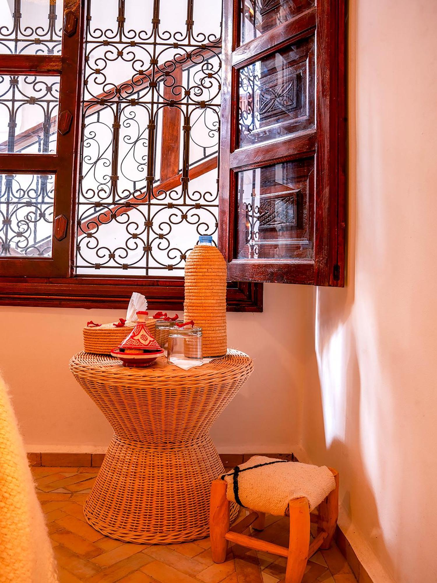 Riad Kilimini マラケシュ エクステリア 写真