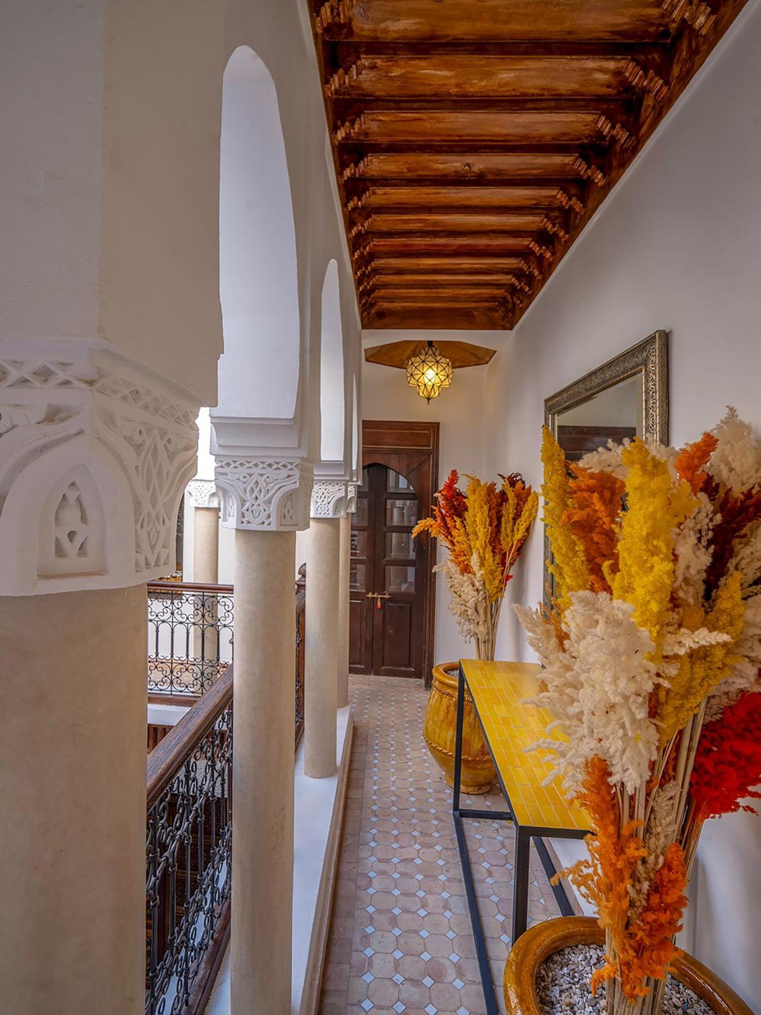 Riad Kilimini マラケシュ エクステリア 写真