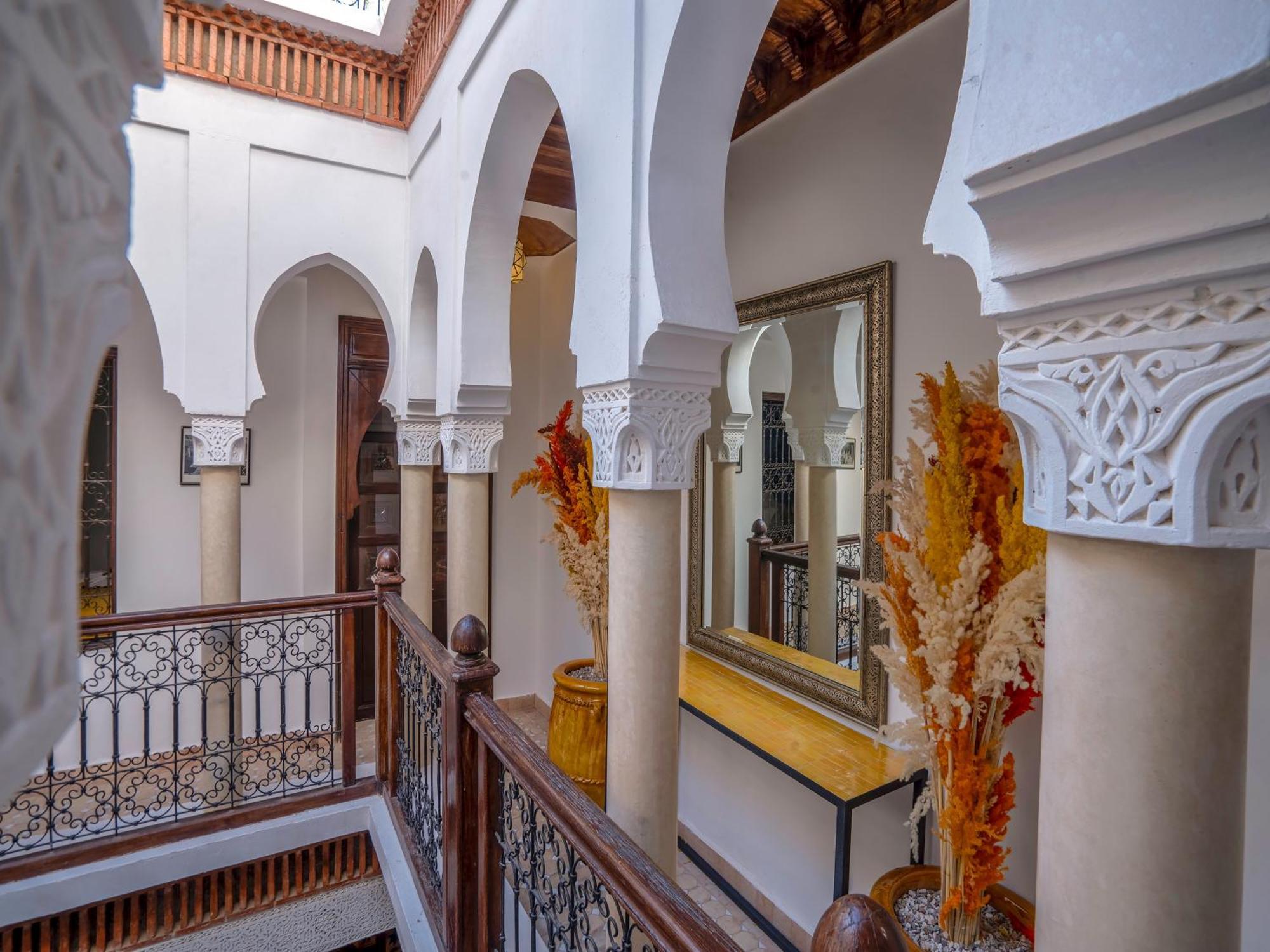 Riad Kilimini マラケシュ エクステリア 写真
