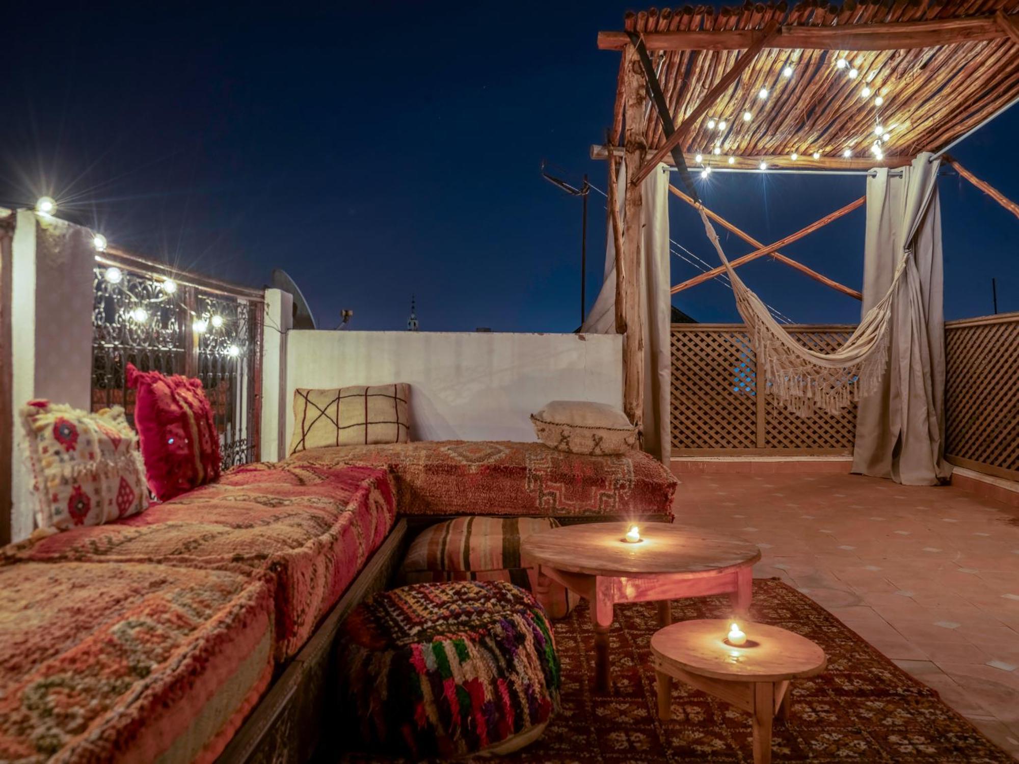 Riad Kilimini マラケシュ エクステリア 写真
