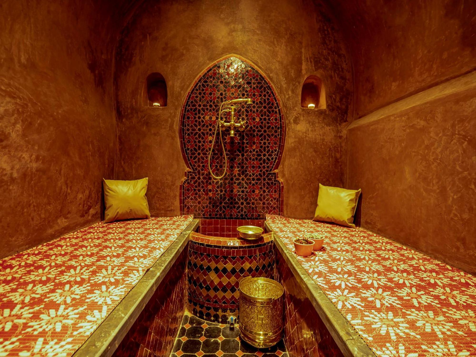Riad Kilimini マラケシュ エクステリア 写真