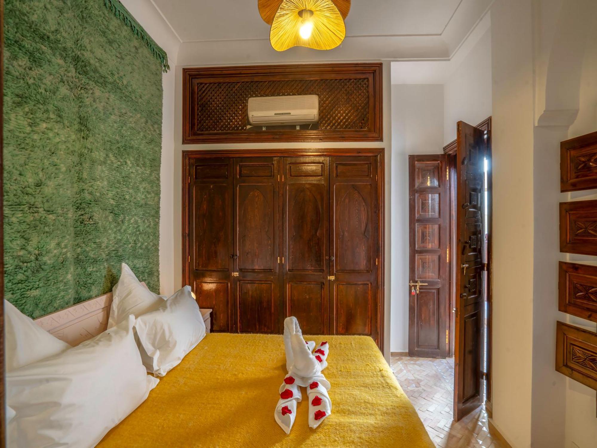 Riad Kilimini マラケシュ エクステリア 写真
