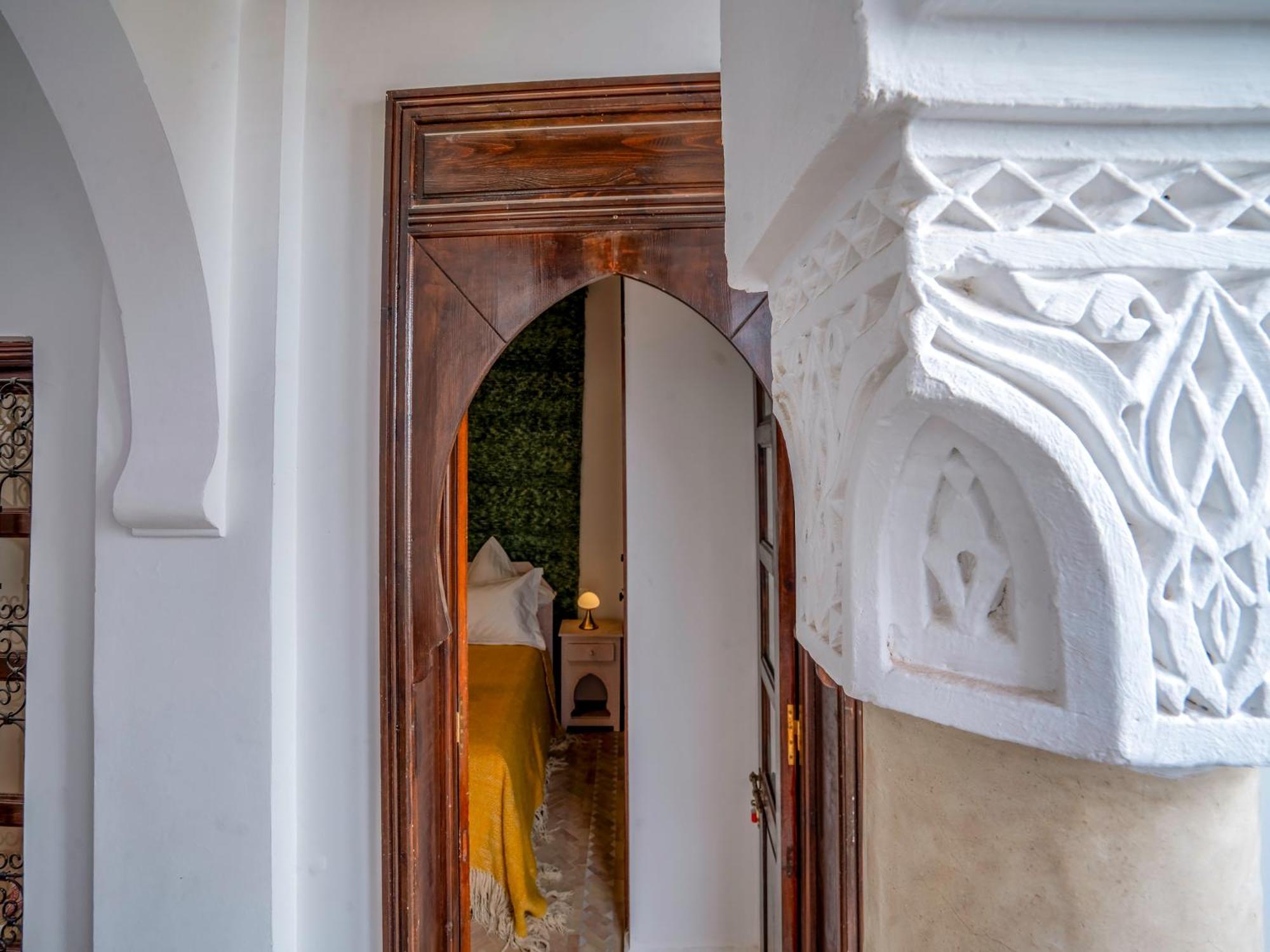 Riad Kilimini マラケシュ エクステリア 写真