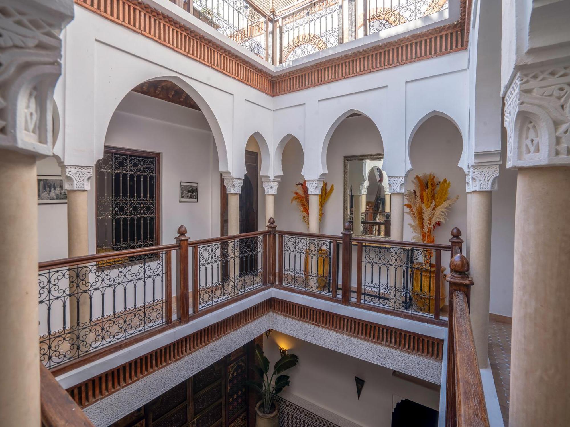 Riad Kilimini マラケシュ エクステリア 写真