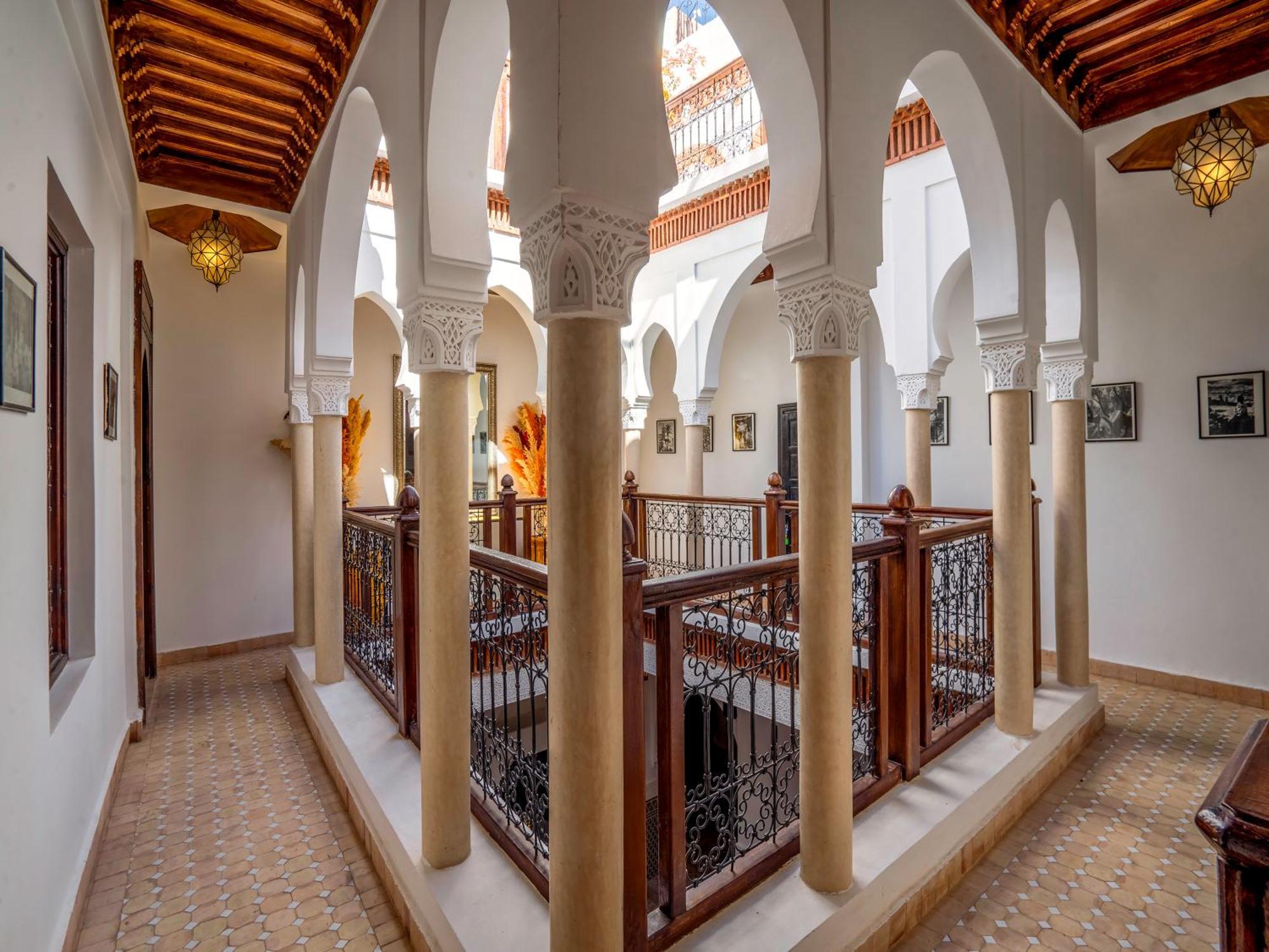 Riad Kilimini マラケシュ エクステリア 写真