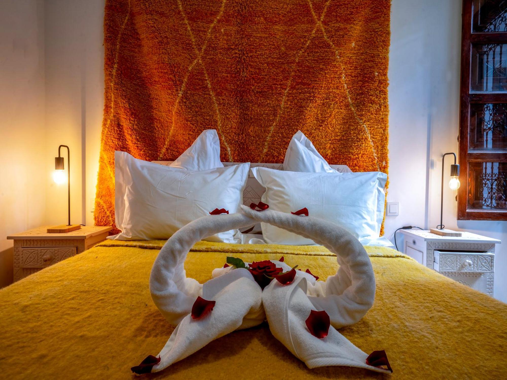 Riad Kilimini マラケシュ エクステリア 写真
