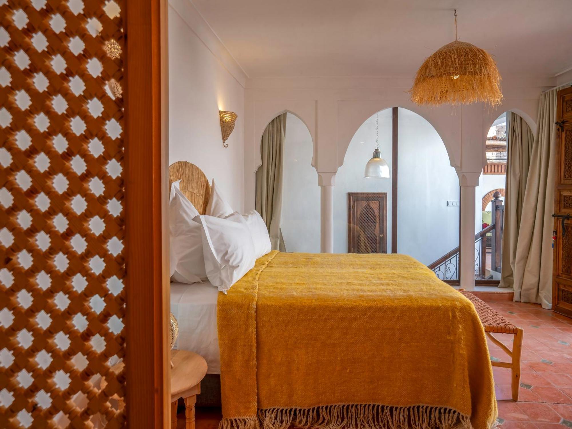 Riad Kilimini マラケシュ エクステリア 写真