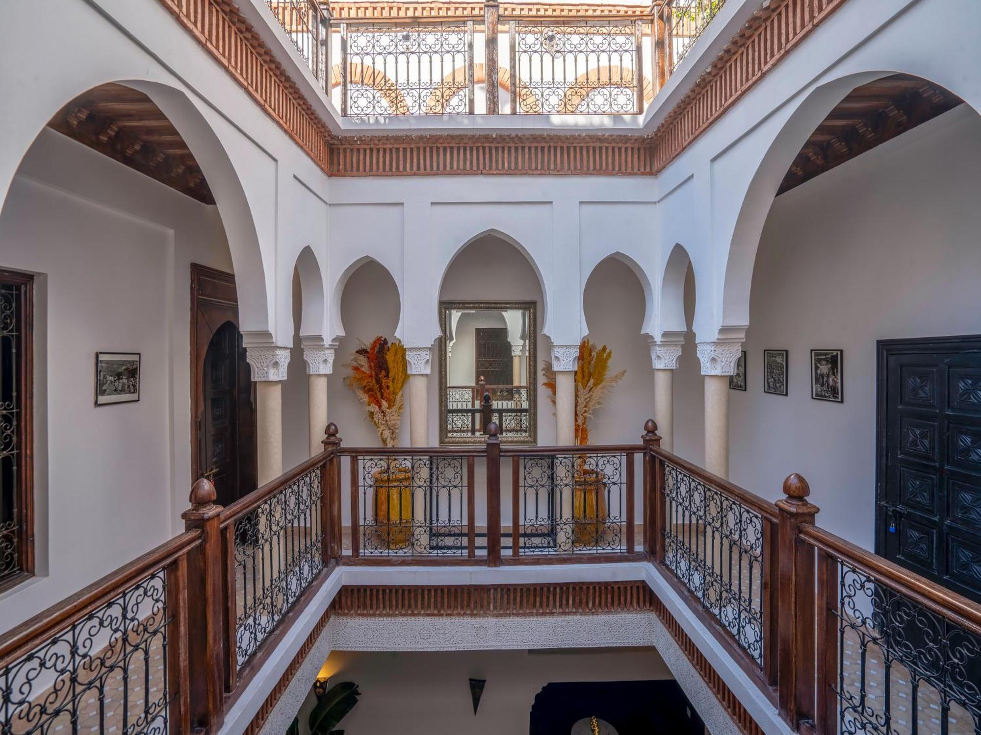 Riad Kilimini マラケシュ エクステリア 写真