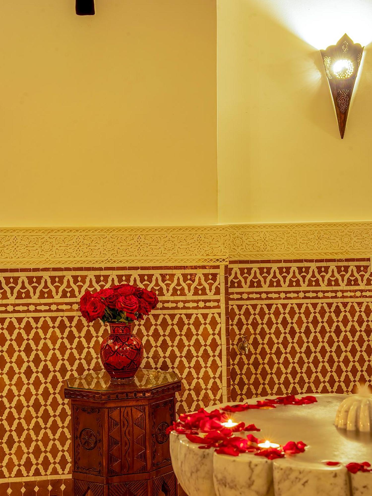 Riad Kilimini マラケシュ エクステリア 写真