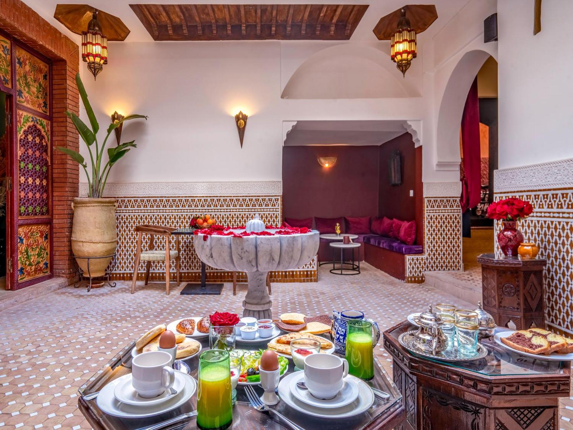 Riad Kilimini マラケシュ エクステリア 写真