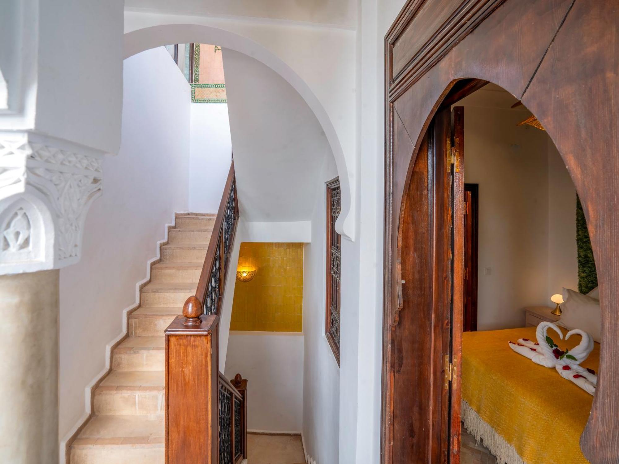 Riad Kilimini マラケシュ エクステリア 写真