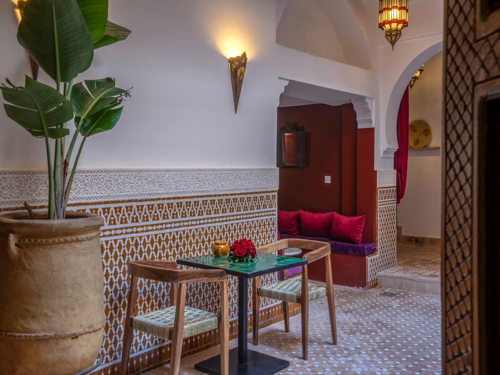 Riad Kilimini マラケシュ エクステリア 写真